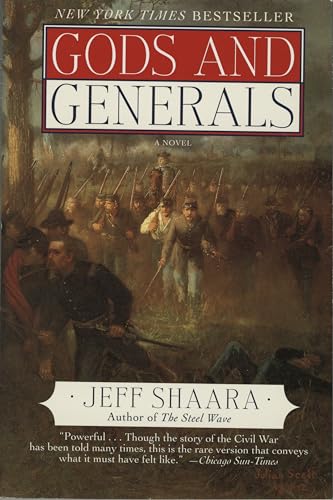 Gods and Generals: A Novel of the Civil War (Civil War Trilogy, Band 1) von BALLANTINE GROUP